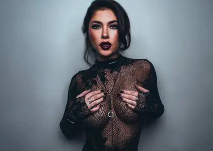 Arianny Celeste - Martin Murillo Photoshoot 2016