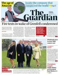 The Guardian - April 25, 2018