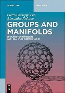 Groups and Manifolds (De Gruyter Textbook)