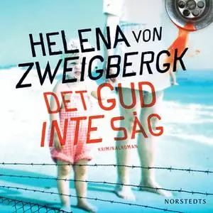 «Det Gud inte såg» by Helena von Zweigbergk