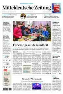 Mitteldeutsche Zeitung Bernburger Kurier – 30. November 2019