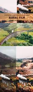 Aerial Film Lightroom Presets