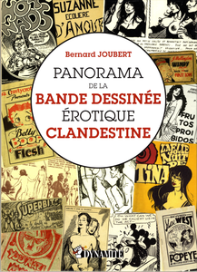 Panorama De La Bande Dessinée Erotique Clandestine