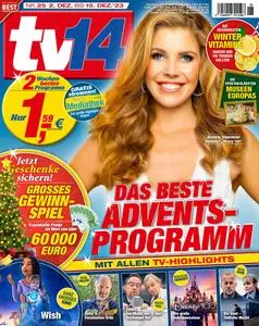 TV14 - 23 November 2023