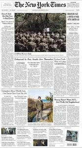 The New York Times - 16 December 2023