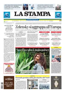 La Stampa Cuneo - 2 Marzo 2025