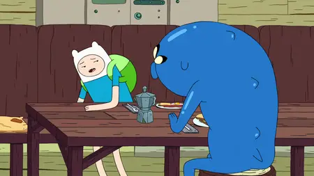 Adventure Time S09E10