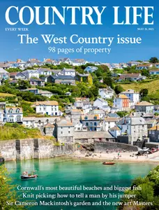 Country Life UK - May 21, 2025
