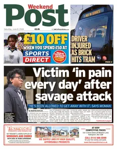 Nottingham Post - 8 June 2024