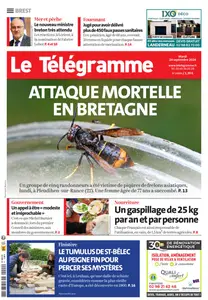 Le Télégramme Brest - 24 Septembre 2024