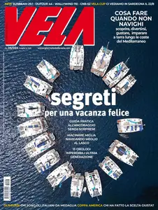 Giornale della Vela - Luglio 2024