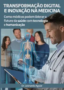 Transformação Digital na Medicina (Portuguese Edition)