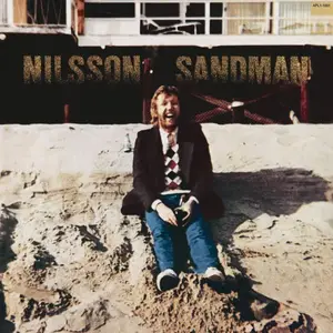 Harry Nilsson - Sandman (1976/2013) [Official Digital Download 24/96]