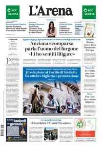 l'Arena - 28 Maggio 2025