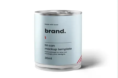EE - Tall Tin Can Mockup URS5KHV