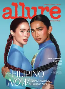 Allure Philippines - May 2025