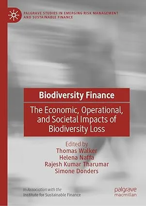 Biodiversity Finance