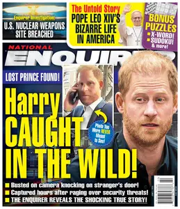 National Enquirer - June 2, 2025