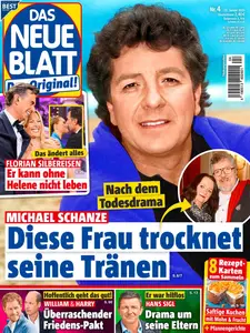 Das Neue Blatt - 15 Januar 2025