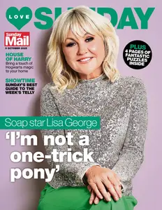 Sunday Mail Supplement - 5 October 2025