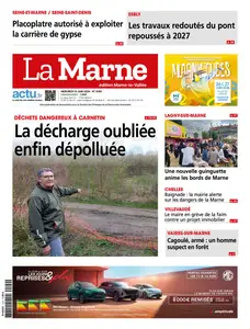 La Marne Marne-la-Vallée - 10 Juin 2026