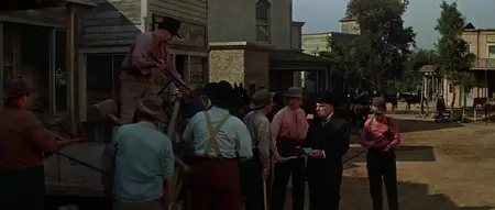 Ride a Crooked Trail (1958)