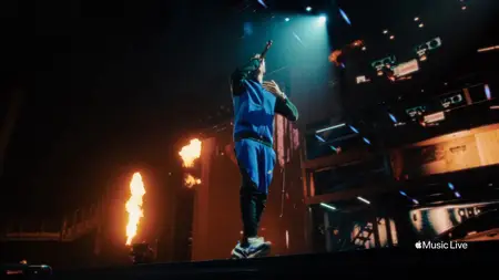 Apple Music Live: Central Cee (2025)