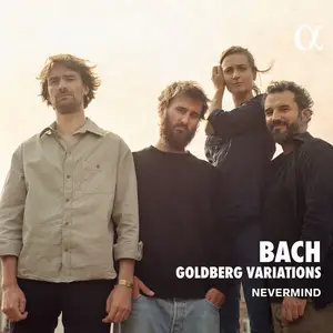 Nevermind - J. S. Bach: Goldberg Variations (2025) [Official Digital Download 24/192]