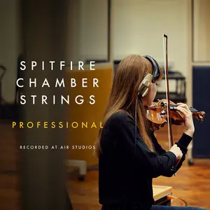 Spitfire Audio Spitfire Chamber Strings Professional v1.4.1b94 KONTAKT