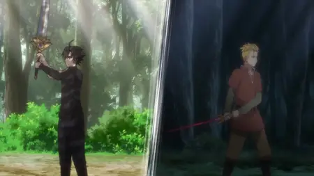 Tsuyokute New Saga - 05
