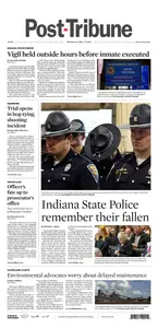 Post-Tribune - 21 May 2025