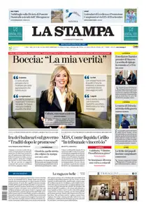 La Stampa Savona - 6 Settembre 2024