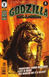 Dark Horse Classics-Godzilla King of the Monsters 1