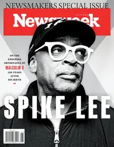 Newsweek USA - May 23, 2025