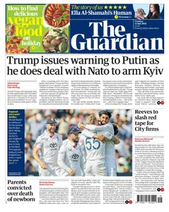 The Guardian - 15 July 2025