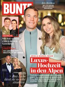 Bunte - 5 Juni 2025