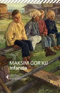 Infanzia - Maksim Gor'kij