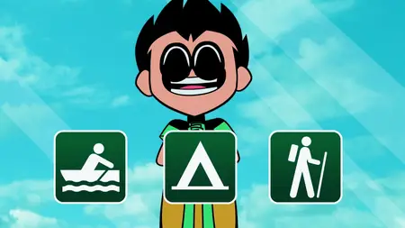 Teen Titans Go! S05E12