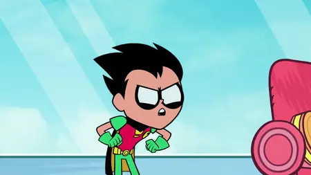 Teen Titans Go! S05E12