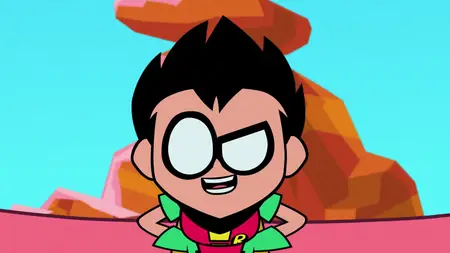 Teen Titans Go! S05E12