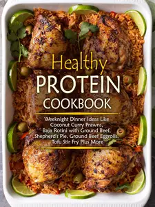 Healthy Protein Cookbook