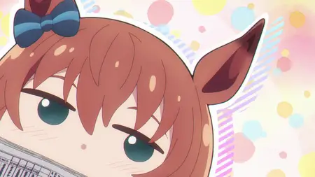 Umamusume Cinderella Gray S01E08 The Right Stuff