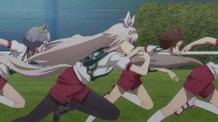 Umamusume Cinderella Gray S01E08 The Right Stuff