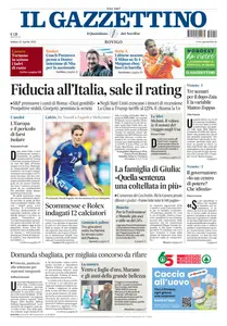 Il Gazzettino Rovigo - 12 Aprile 2025