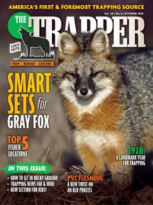The Trapper - October 2025