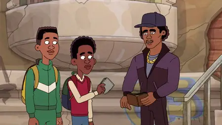 Everybody Still Hates Chris S01E03