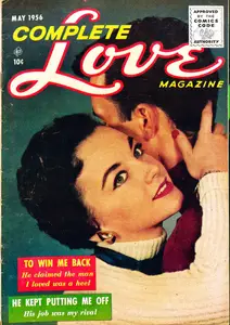 Complete Love Magazine v322