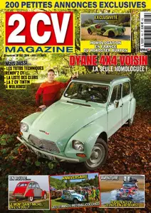 2 CV Magazine - Juin-Juillet 2025