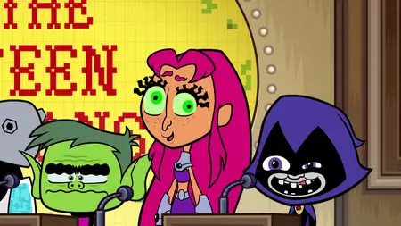 Teen Titans Go! S05E47