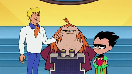 Teen Titans Go! S05E47
